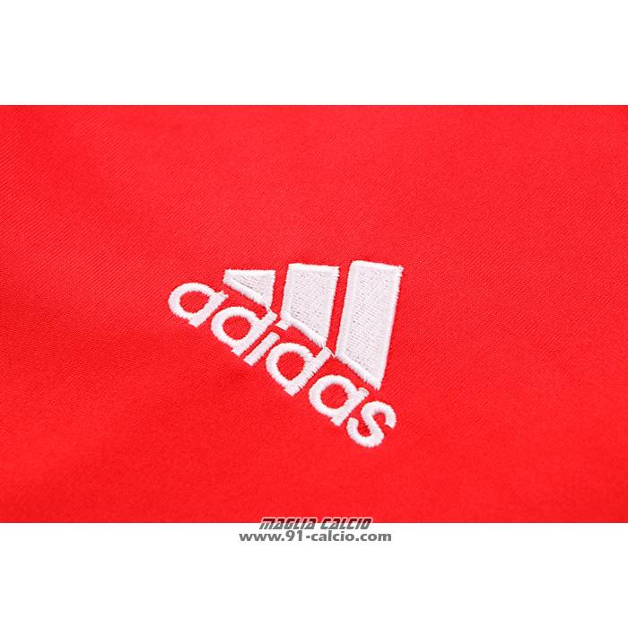 Tuta da Track
 Bayern Monaco
 Manica Corta
 2022-2023 Rosso
 - Pantaloncini
